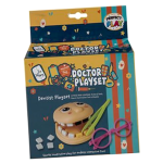Dentist Check-Up Playset, 23 Piece